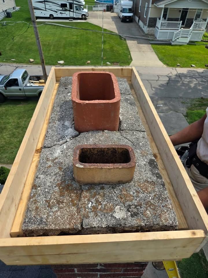 Masonry for Tailored Interior and  Exterior Designs in Falmouth, KY