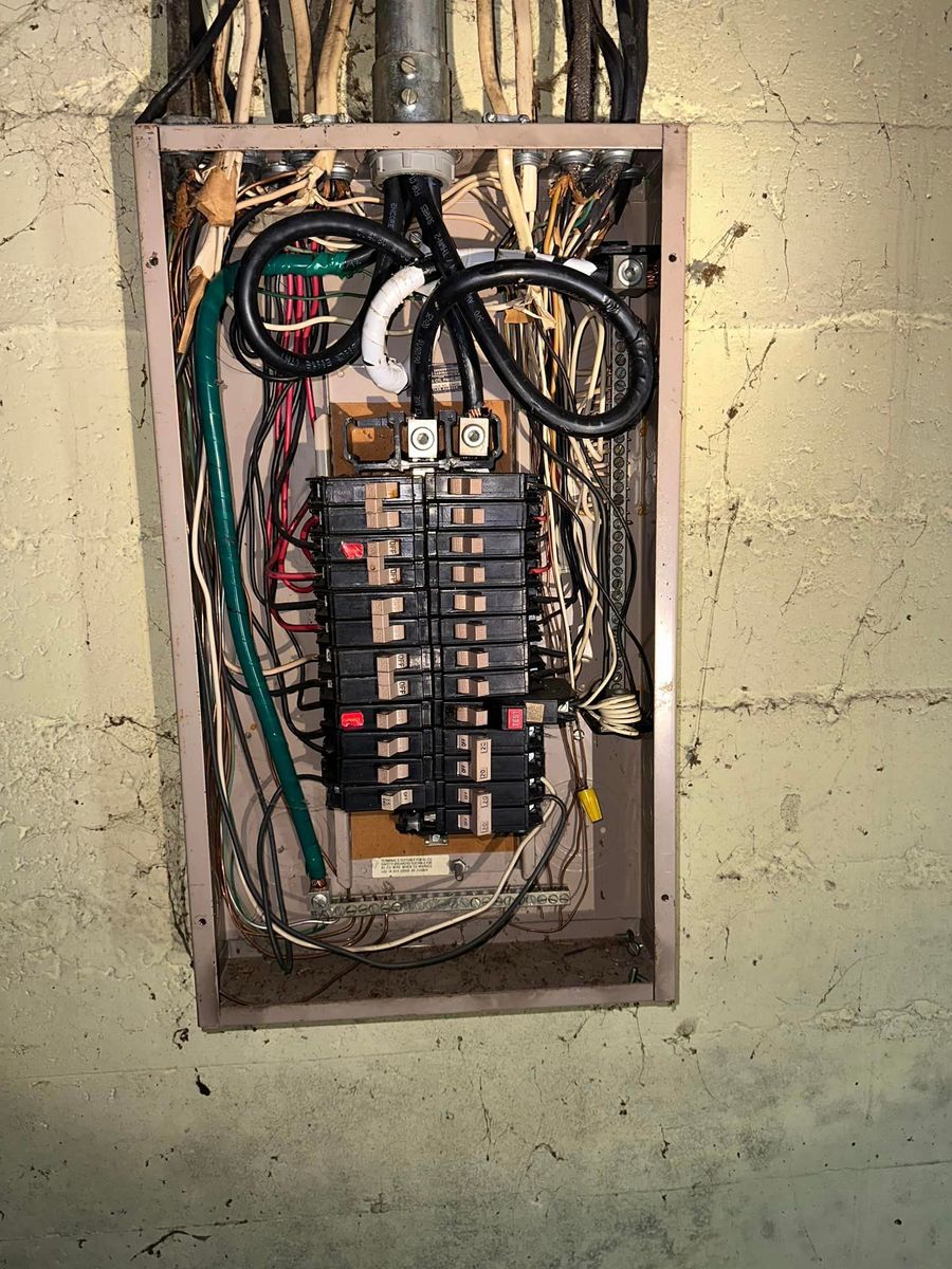 Wiring Installations and Repair for AP Electric LLC in Roanoke, VA