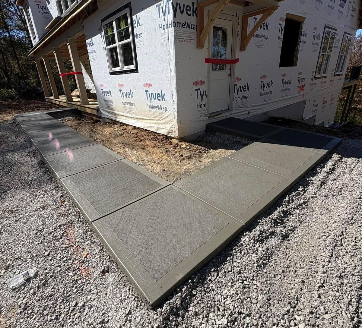 Concrete Repair for Tanenbaum Services & Concrete in Florence, KY