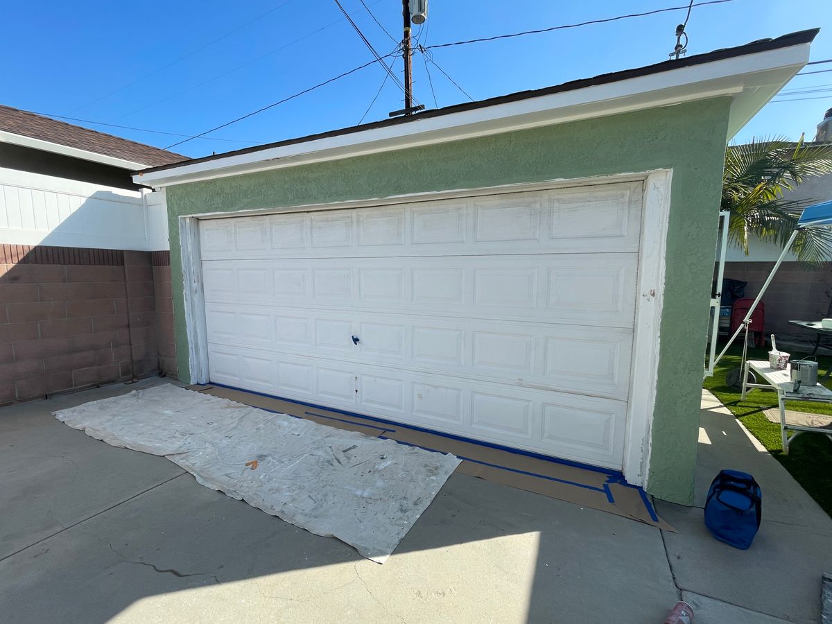 Exterior Painting for West Coast Painting Solutions in Los Angeles, CA