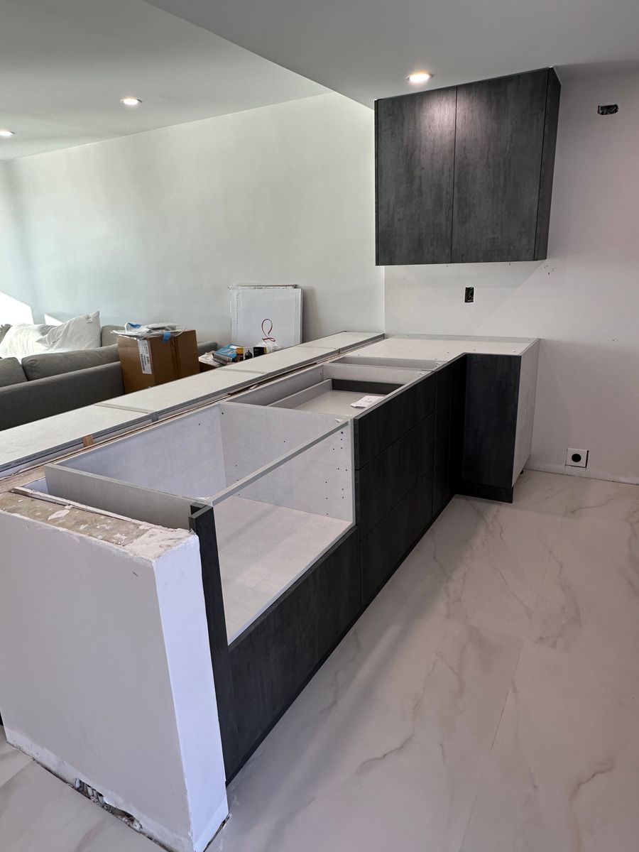 Custom Kitchen Design & Remodeling for Kare Kitchens in Deerfield Beach, FL