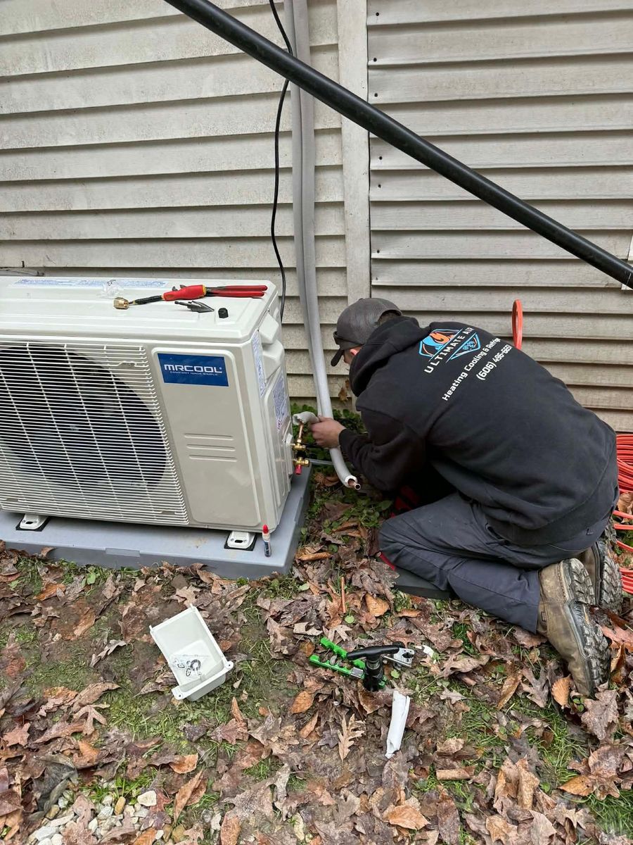 Emergency HVAC Services for Ultimate Air in Salyersville, KY