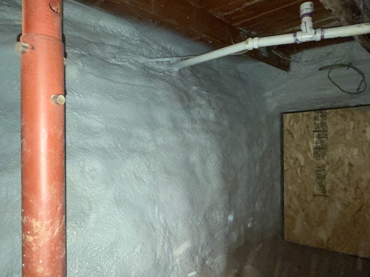 Crawl Space Maintenance for Top Shot Insulation in Thermopolis, WY