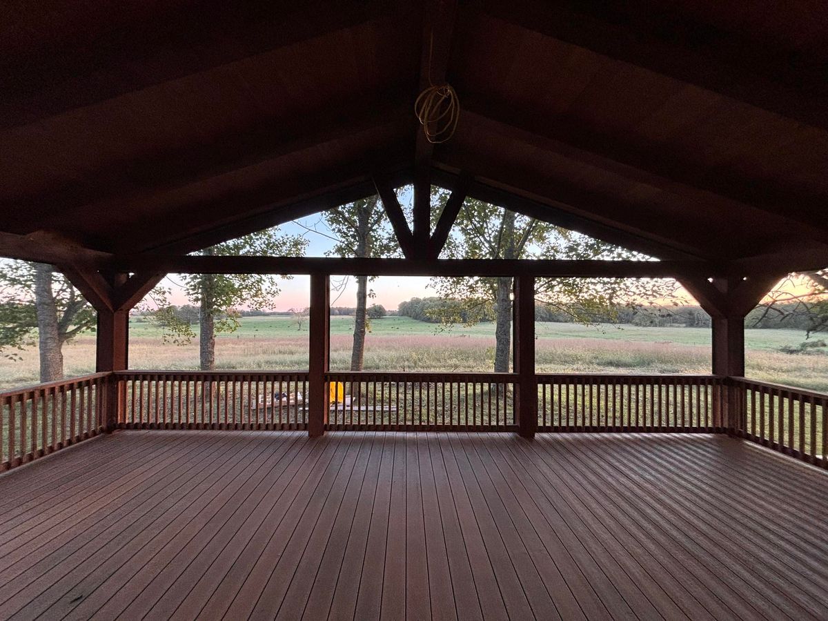 Deck & Patio Installation for Craftsmen’s Quality Construction in Willow Springs, MO