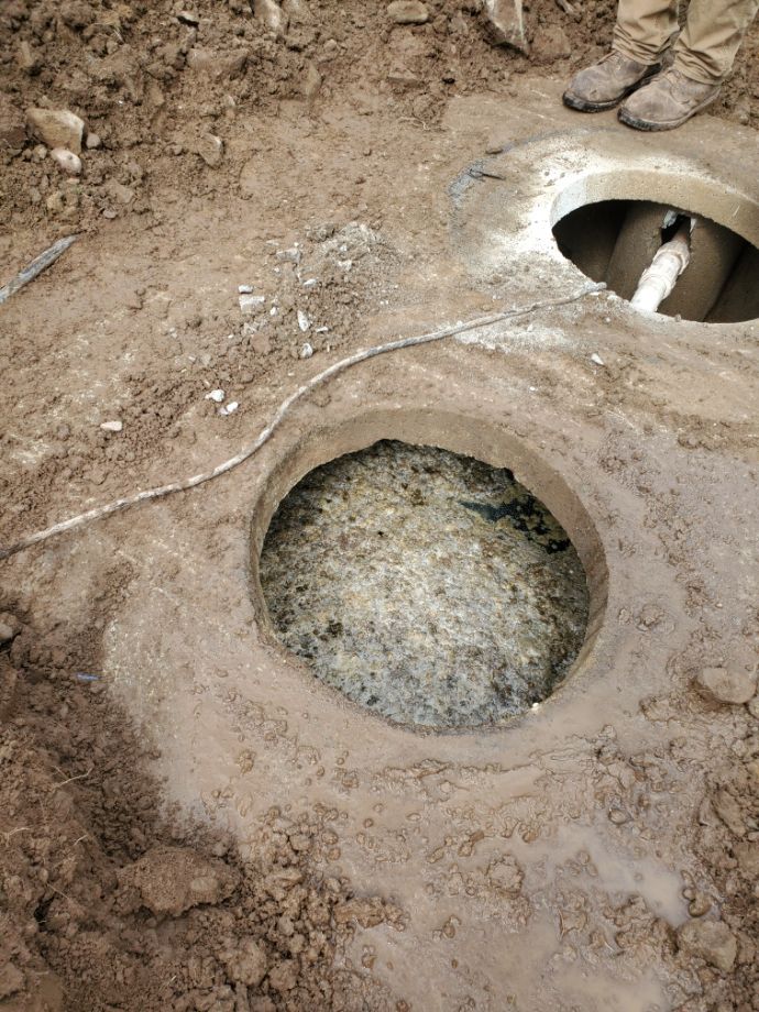 Septic Inspection and Repairs for R McK Excavating in Lake Ariel, PA