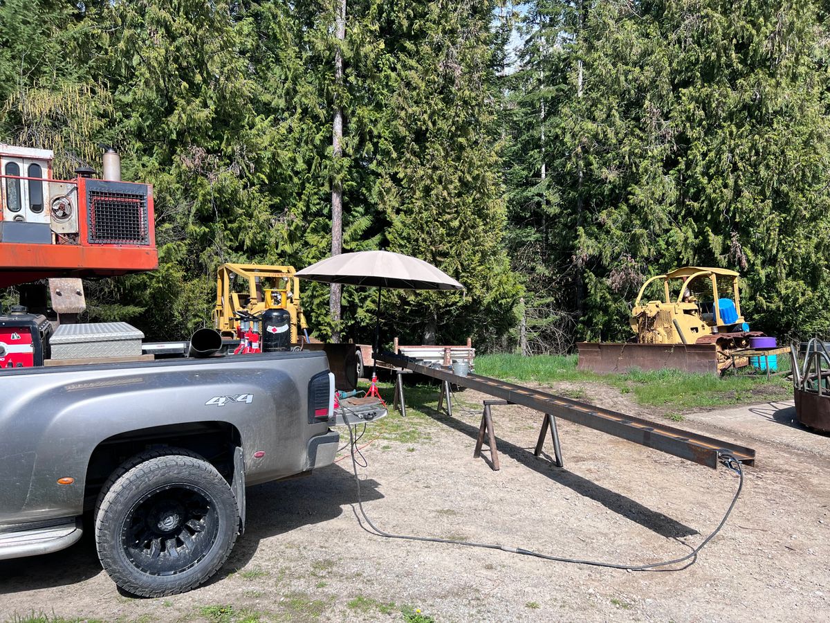 Metal Fabrication for Weingart Welding & Fab in Coeur d'Alene, ID