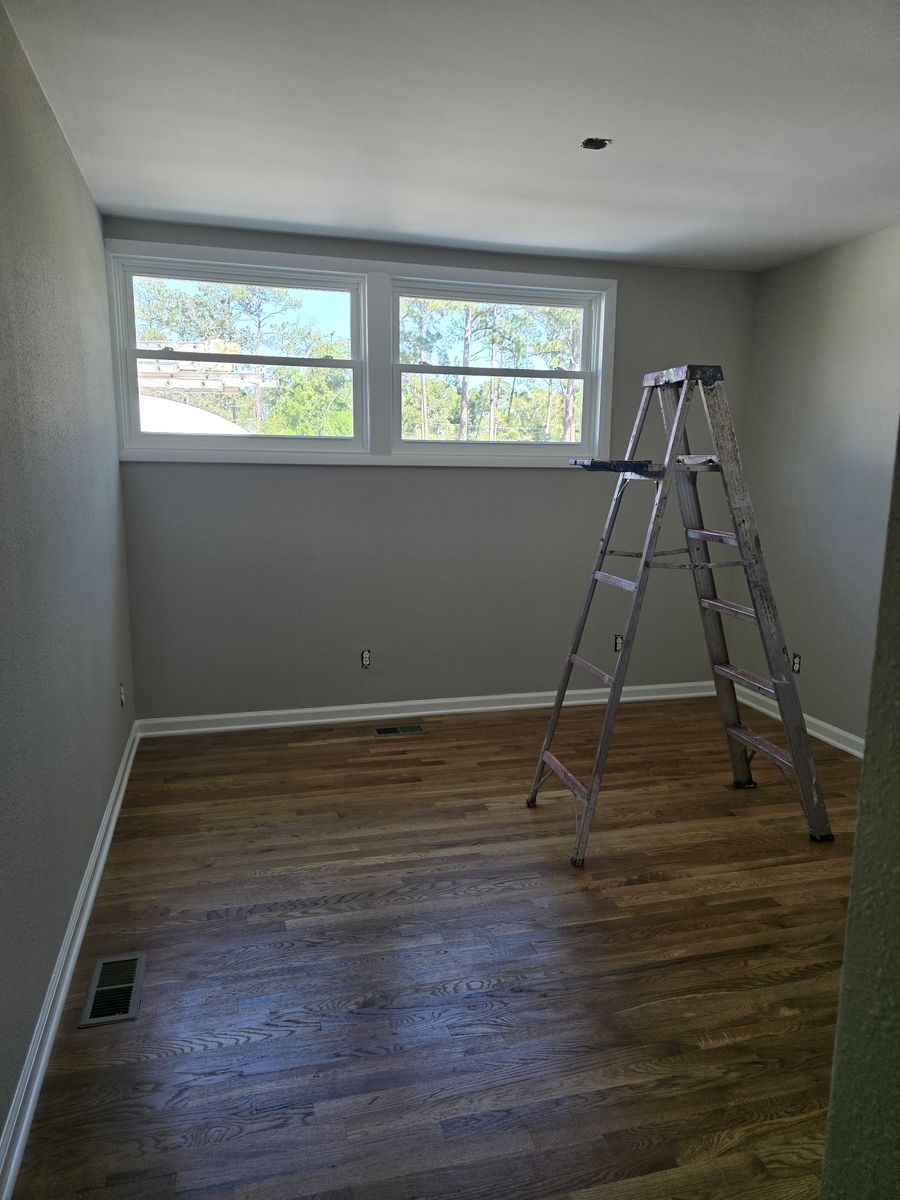 Commercial Services for National Painting & Drywall LLC in Lawrenceville, Georgia