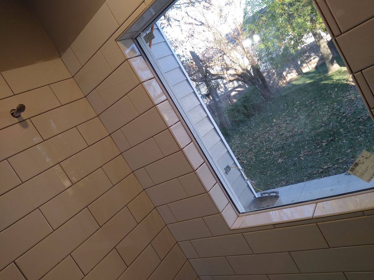 Bathroom Renovation for ABA Construction LLC in Wichita, KS