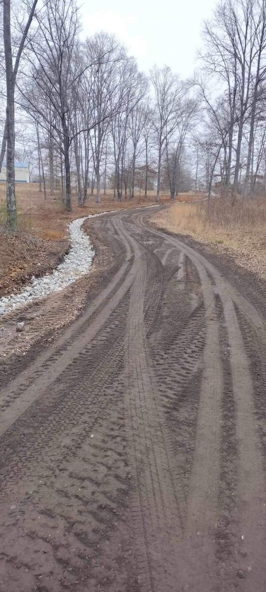 Land Clearing & Demolition for Heldapay Hauling & Grading in Charlotte, SC