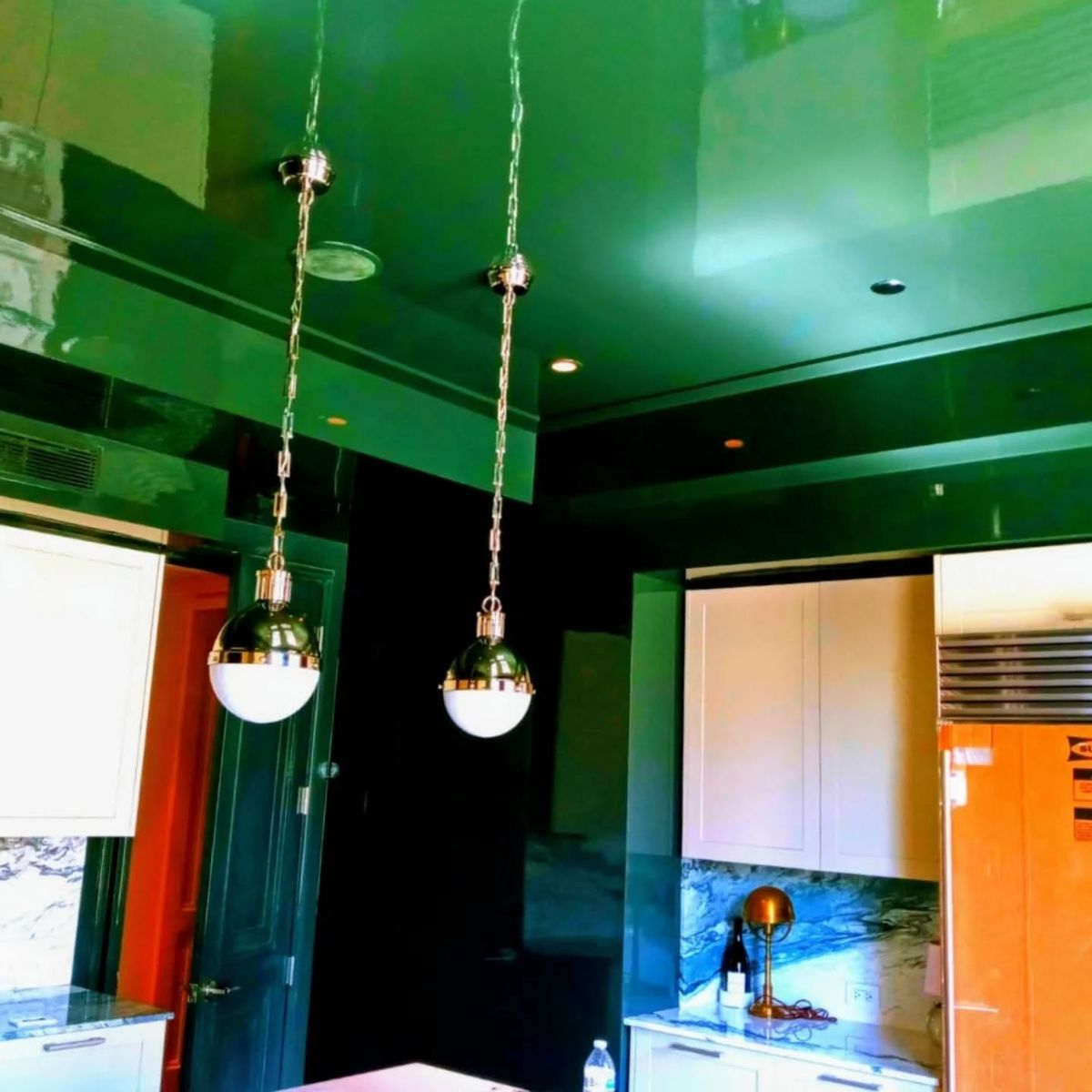Kitchen and Cabinet Refinishing for Eagle Five Stars Painting in Brazos Valley, TX