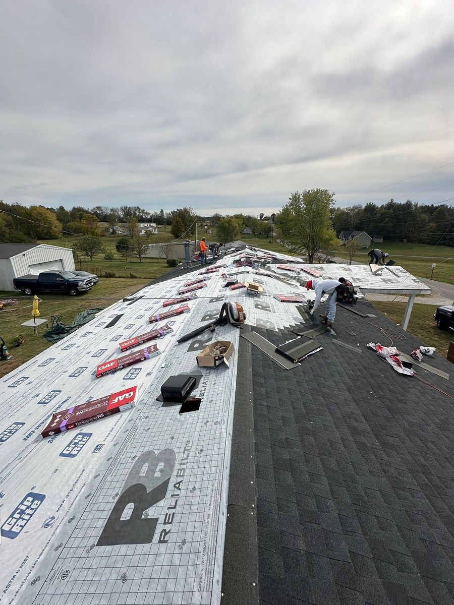 General Remodeling for Pro Plumbing and Home Improvements in Goodlettsville, TN