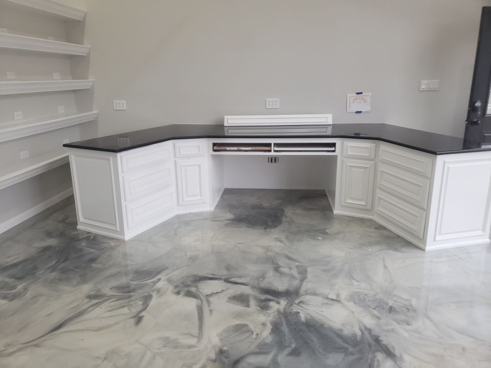 Flooring for Integrity Construction  in Azle, Texas