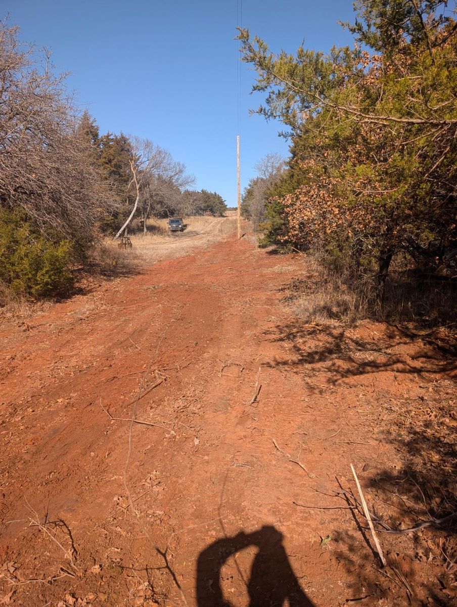 Debris Removal for Nathan Foyil Bobcat Work in Edmond, OK