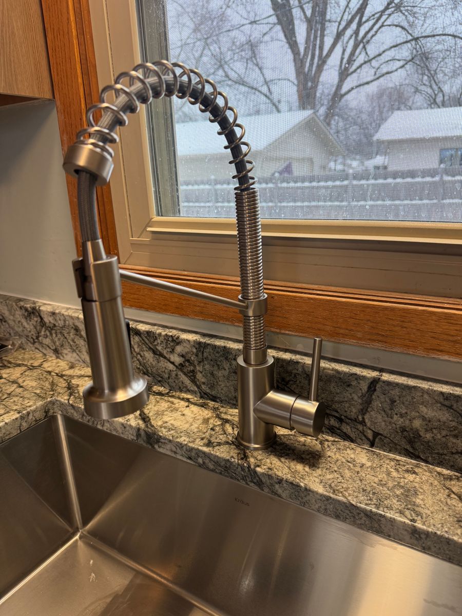 Service Plumbing for PLUMBX in Inver Grove Heights, MN