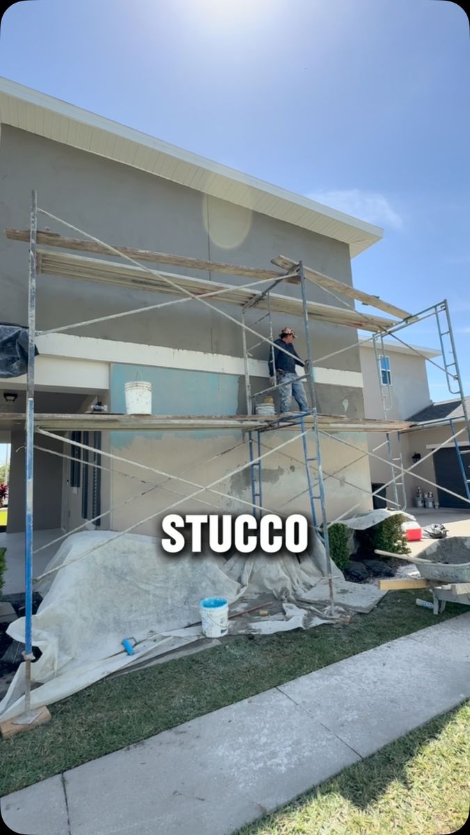 Exterior Painting for Refresh Painting in Wesley Chapel, FL