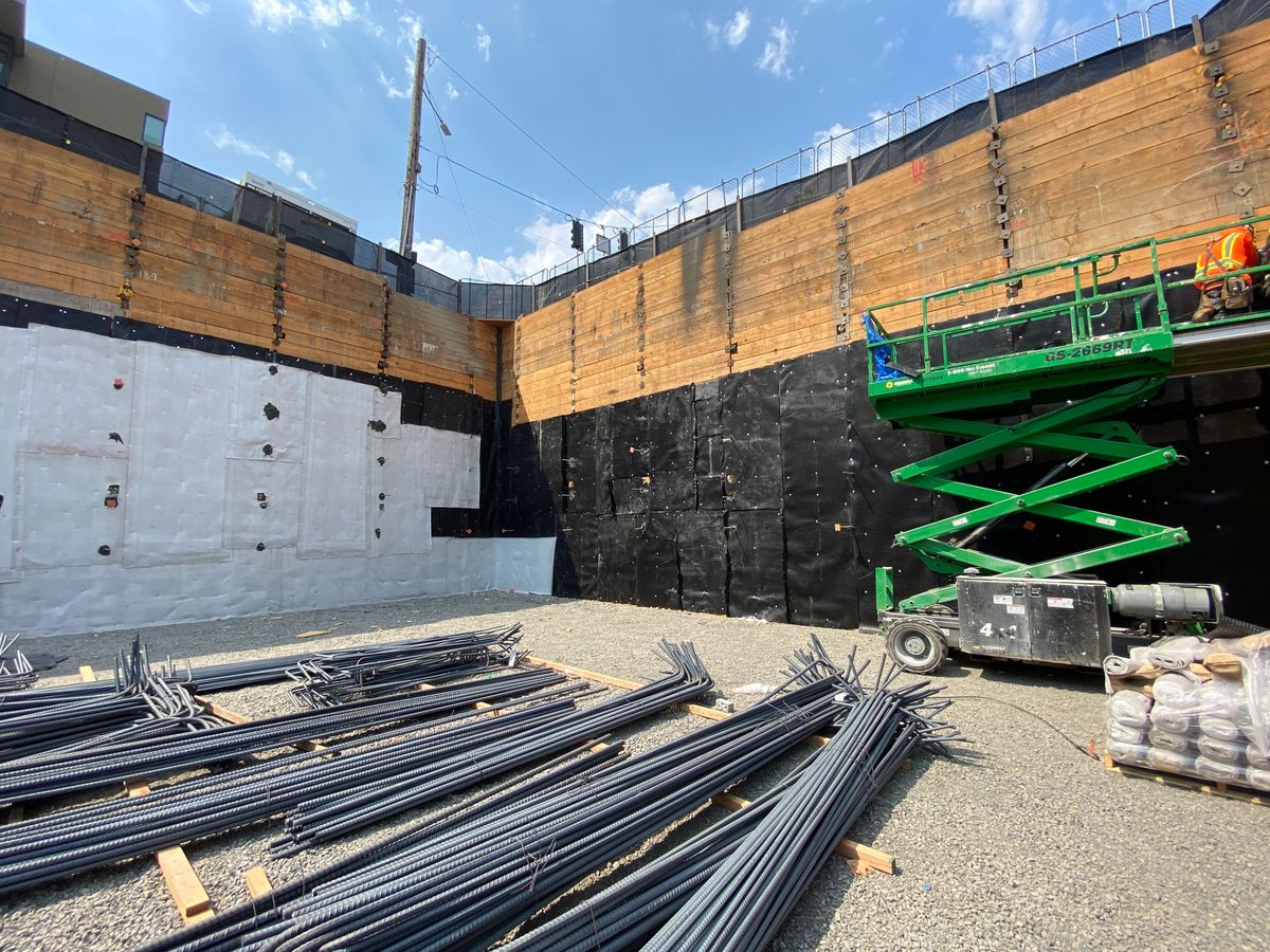 Waterproofing System for Verdusco Family Roofing and Waterproofing in Oroville, CA