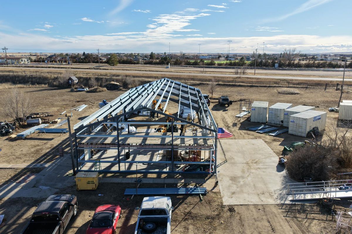 Excavation for Dittus Construction in Loveland, CO