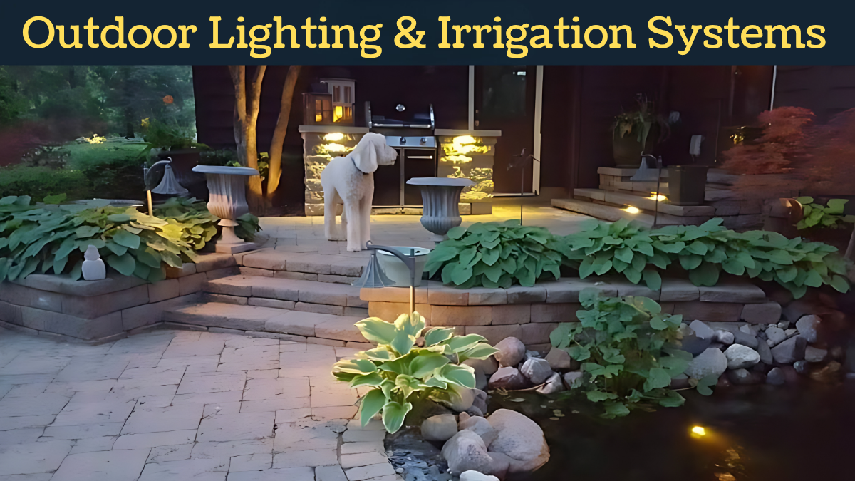Custom Landscaping Designs for Texas Estate Construction in West University Place, TX
