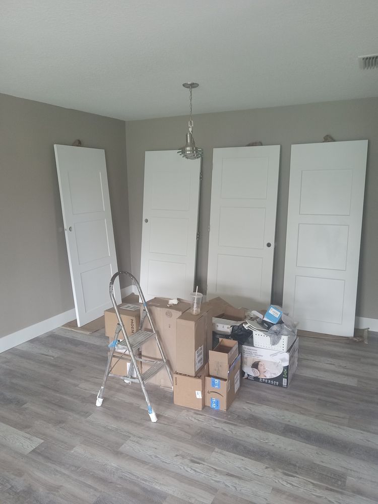 Doors for Cintim Worldly Creations in Port Saint Lucie, FL