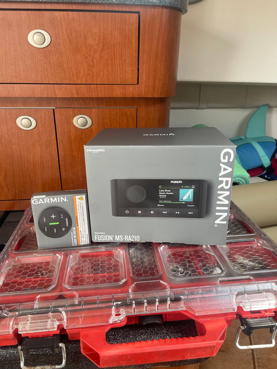 Electronics Installation for C and T Marine LLC in Stafford Township, NJ