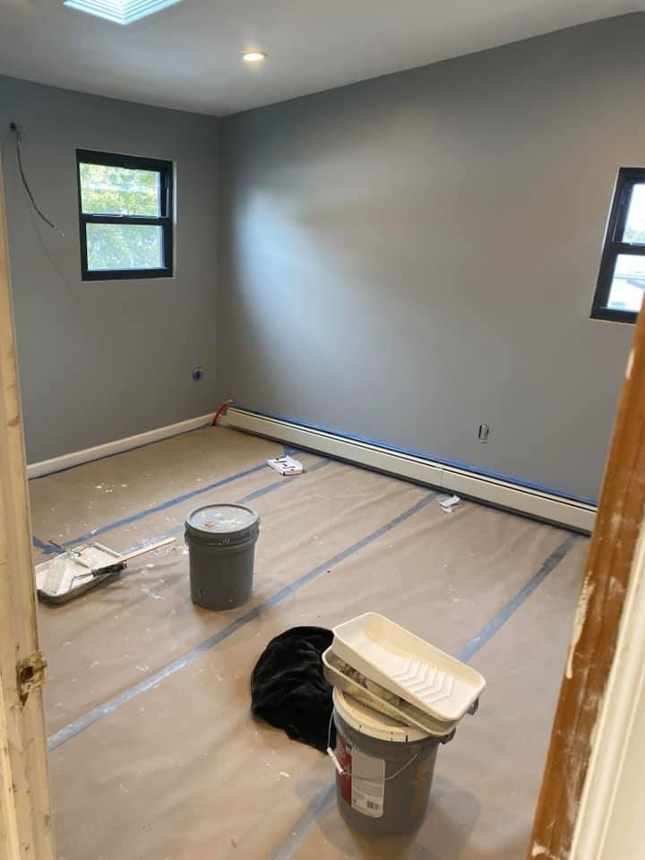 Interior Painting for B Nieves Painting in New York, NY