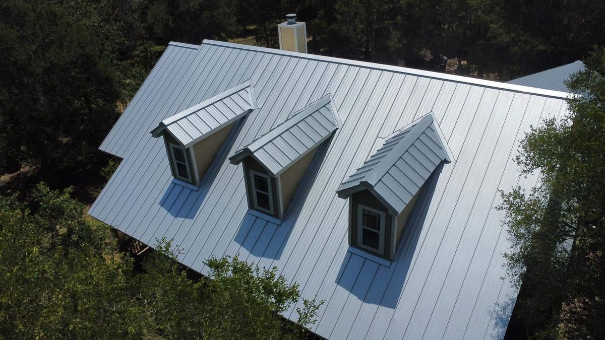 Roof repairs for Barcenas Roofing & Remodeling in San Saba, TX