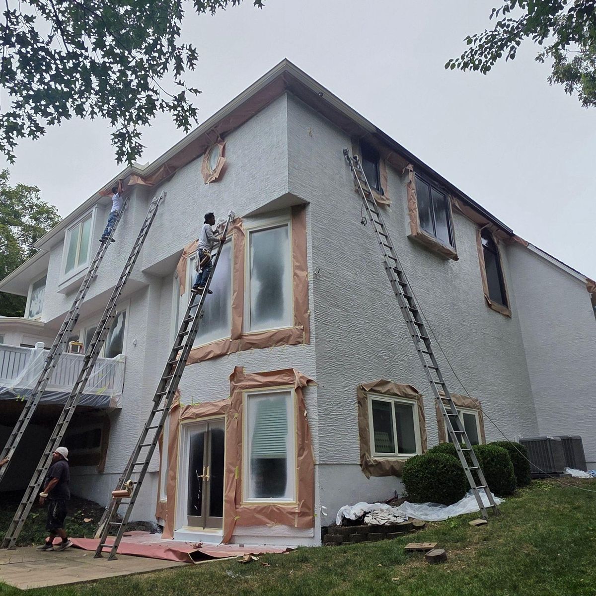 Woodrot Repairs for Franks Painting LLC in Kansas City, KS