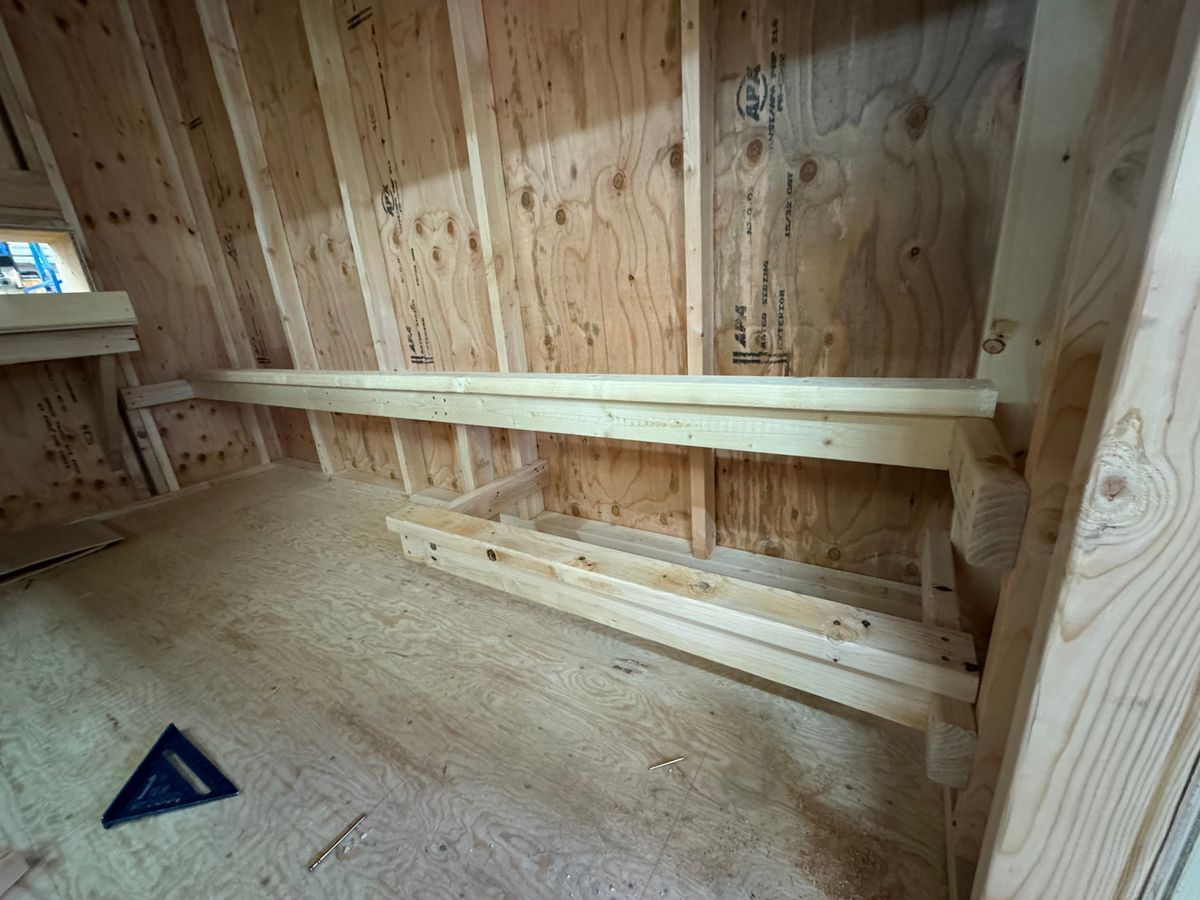Chicken Coops for Rocky Mountain Shed Builders in Whitefish, MT