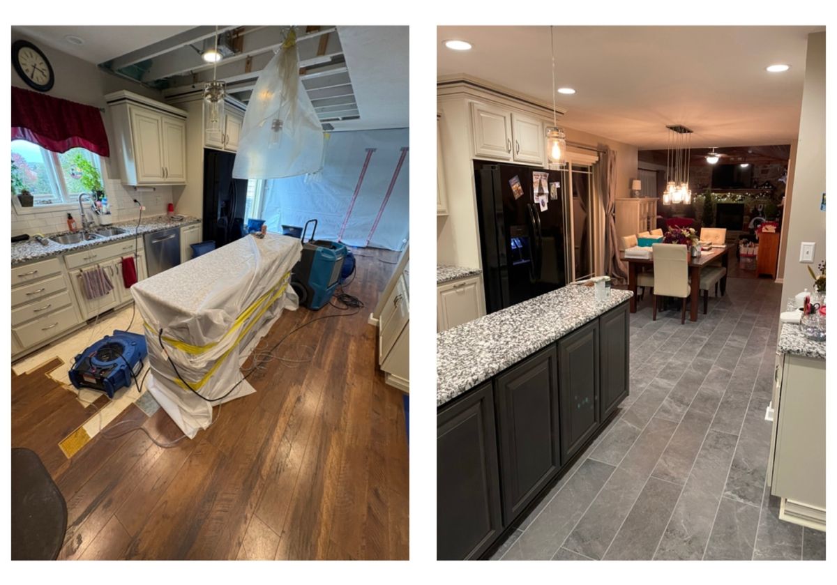 Flooring for Stambaugh Home Improvement in Baltimore , MD