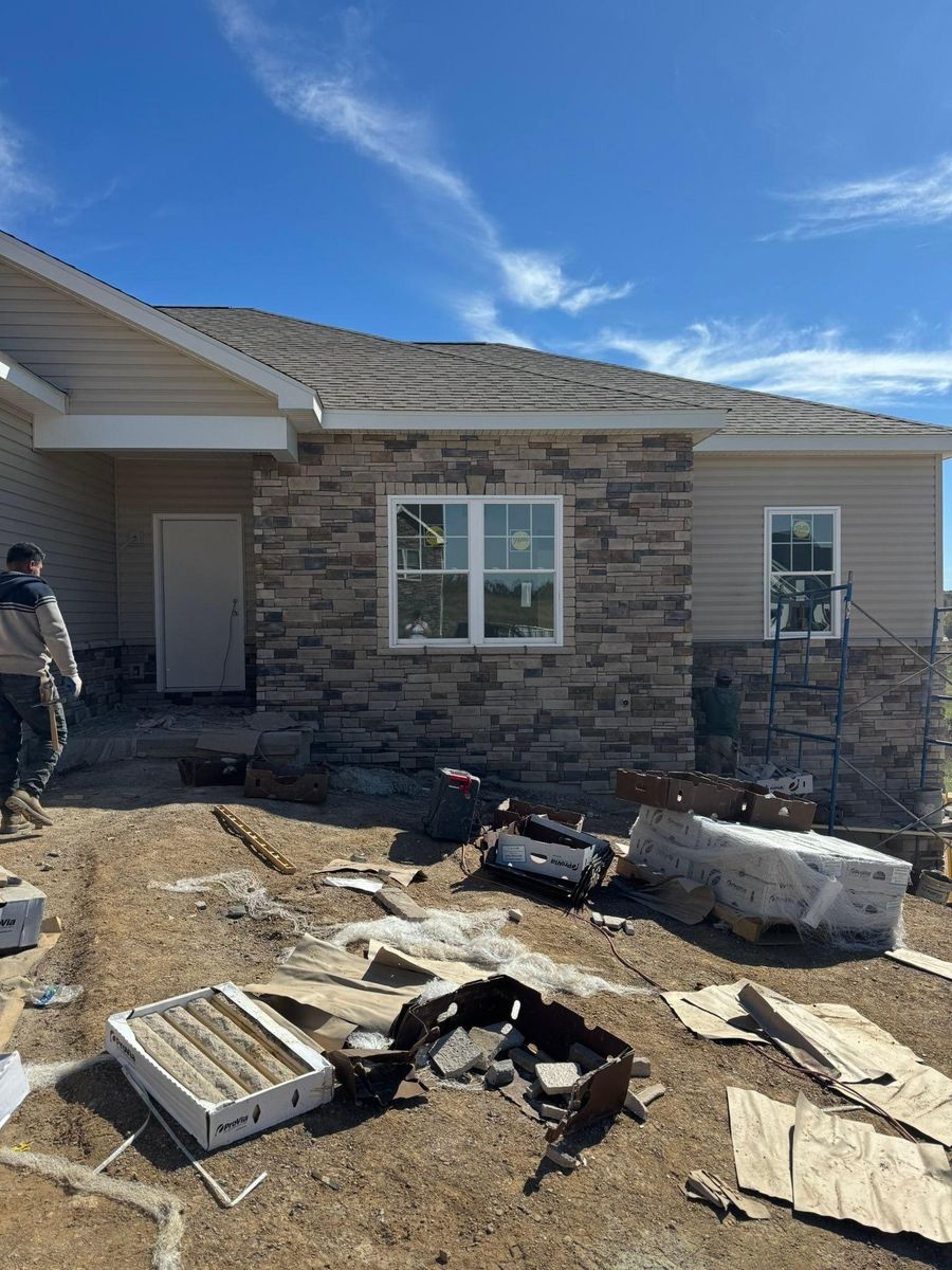 Outdoor Spaces for Accent Stone in Shelocta, PA