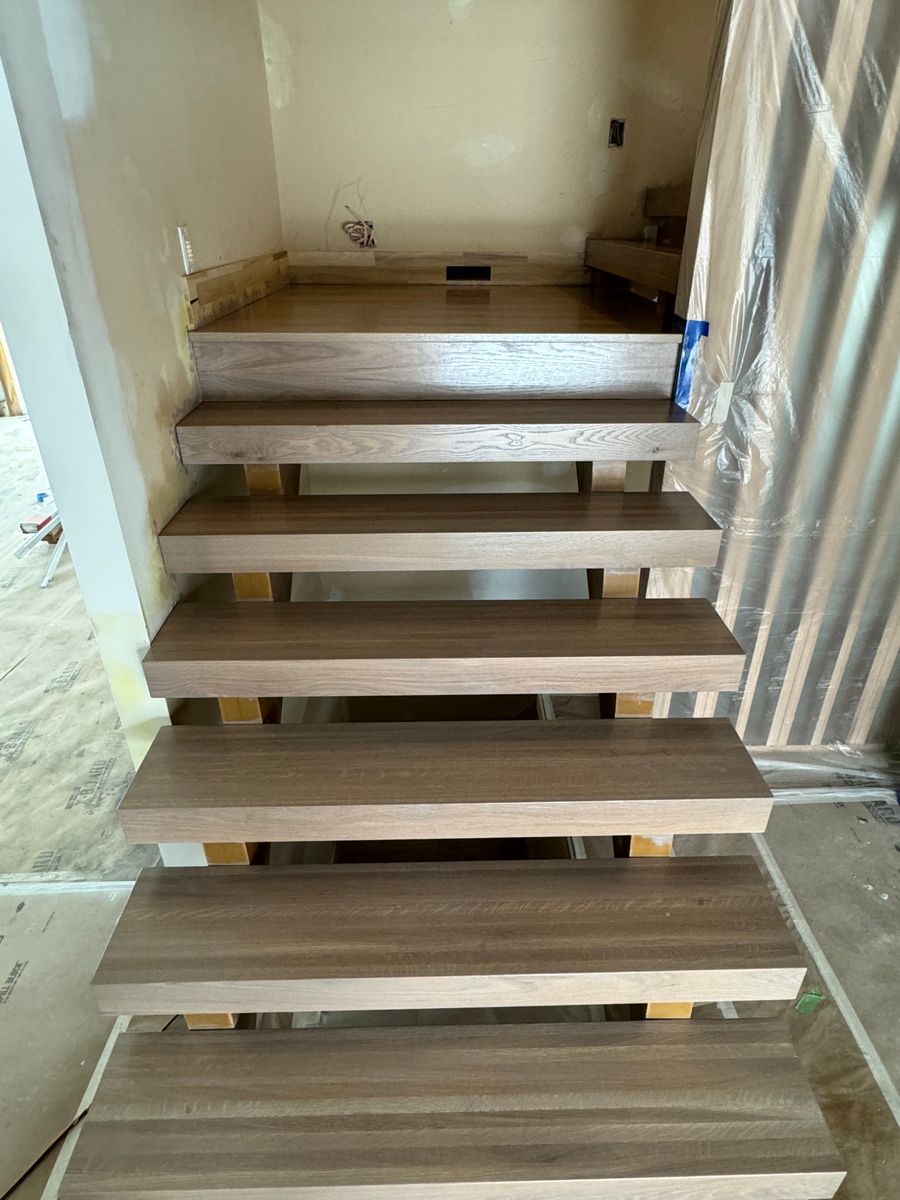 Flooring for Tucker Home Solutions in Sterling Heights, MI