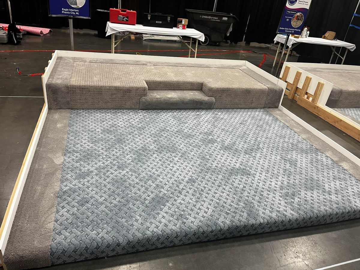 Carpet Installation and Repair for RAL Construction LLC in Lee County, AL