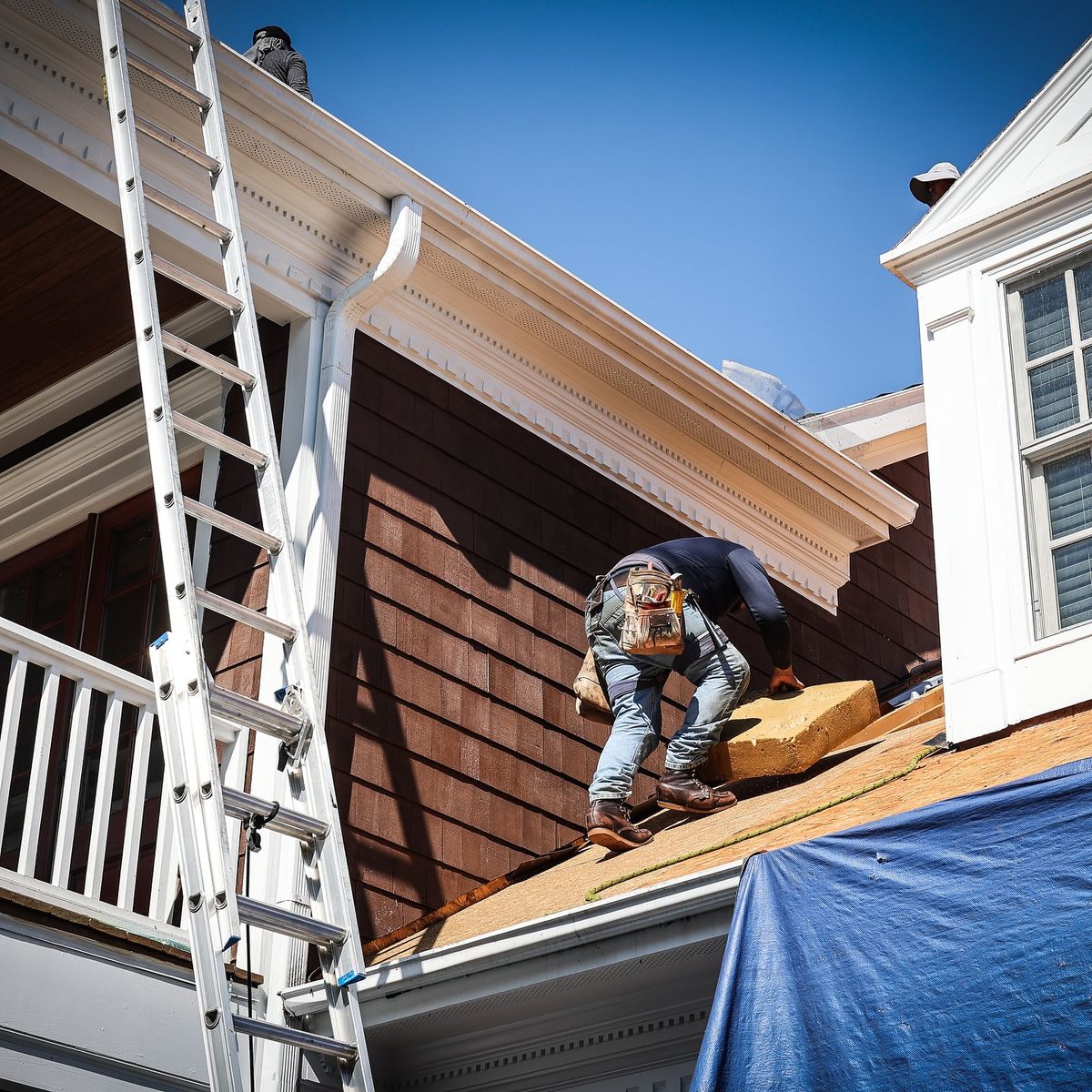 Roofing Repairs for Carolina Professional Roofing in Hillsborough, NC