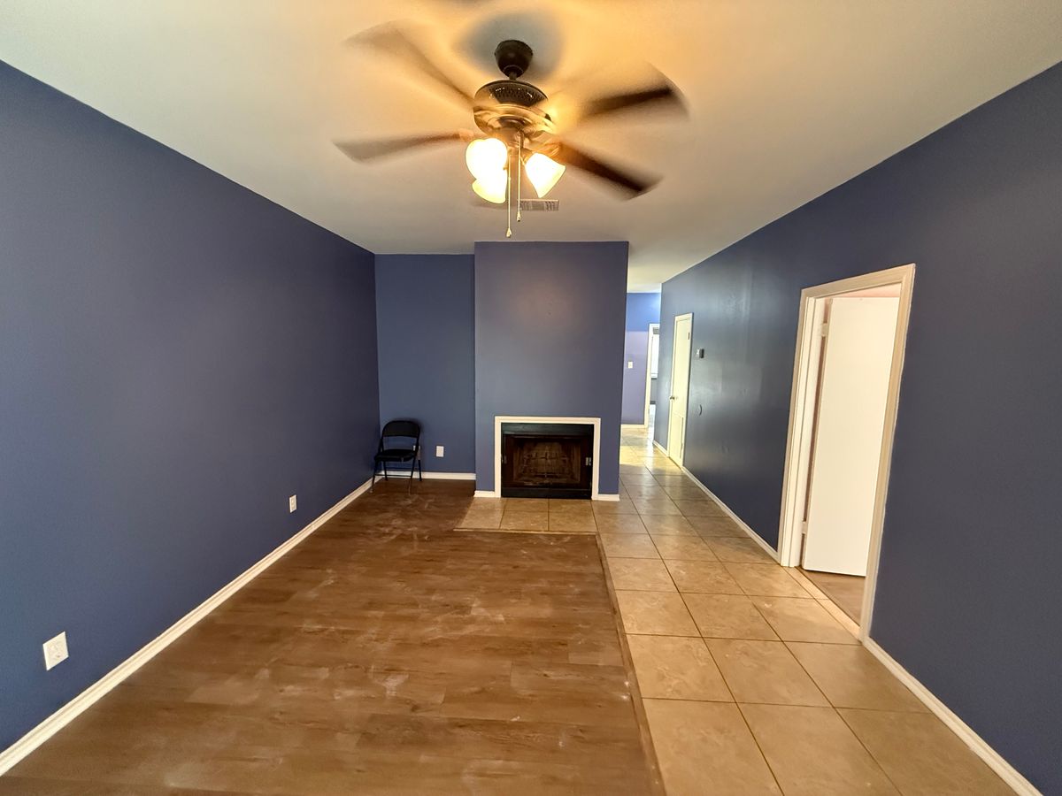 Interior Painting for Sapphire Stallion Painting in Grapeland, TX