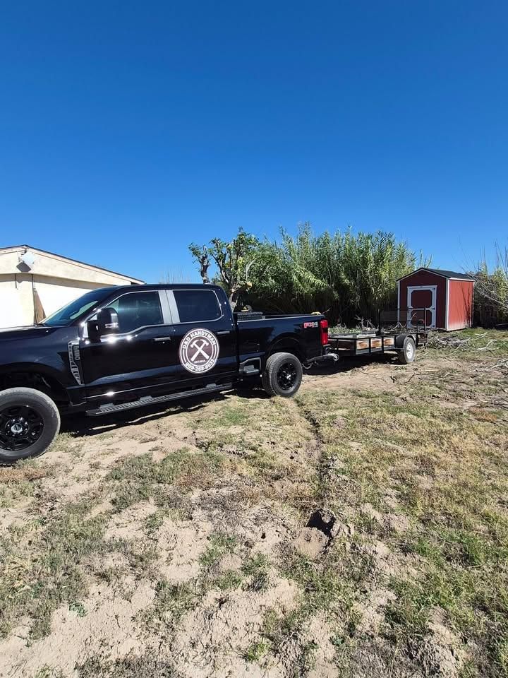 Deck Installation for D & D Handyman Services LLC in Cottonwood, AZ