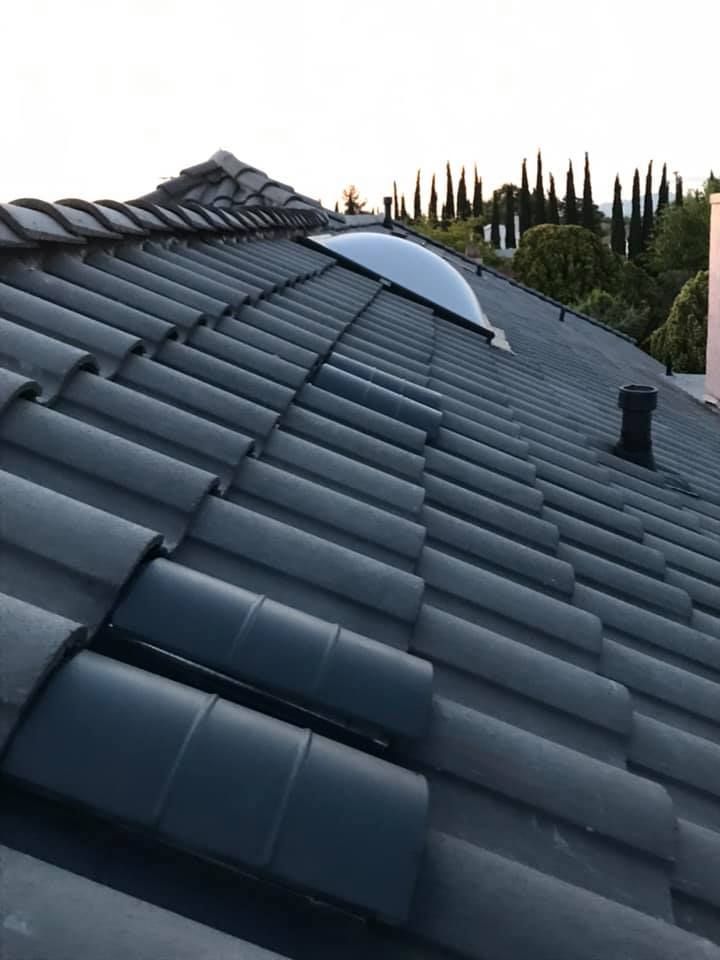 Roofing Installation for Lopez Roofing & Construction in Hesperia, CA