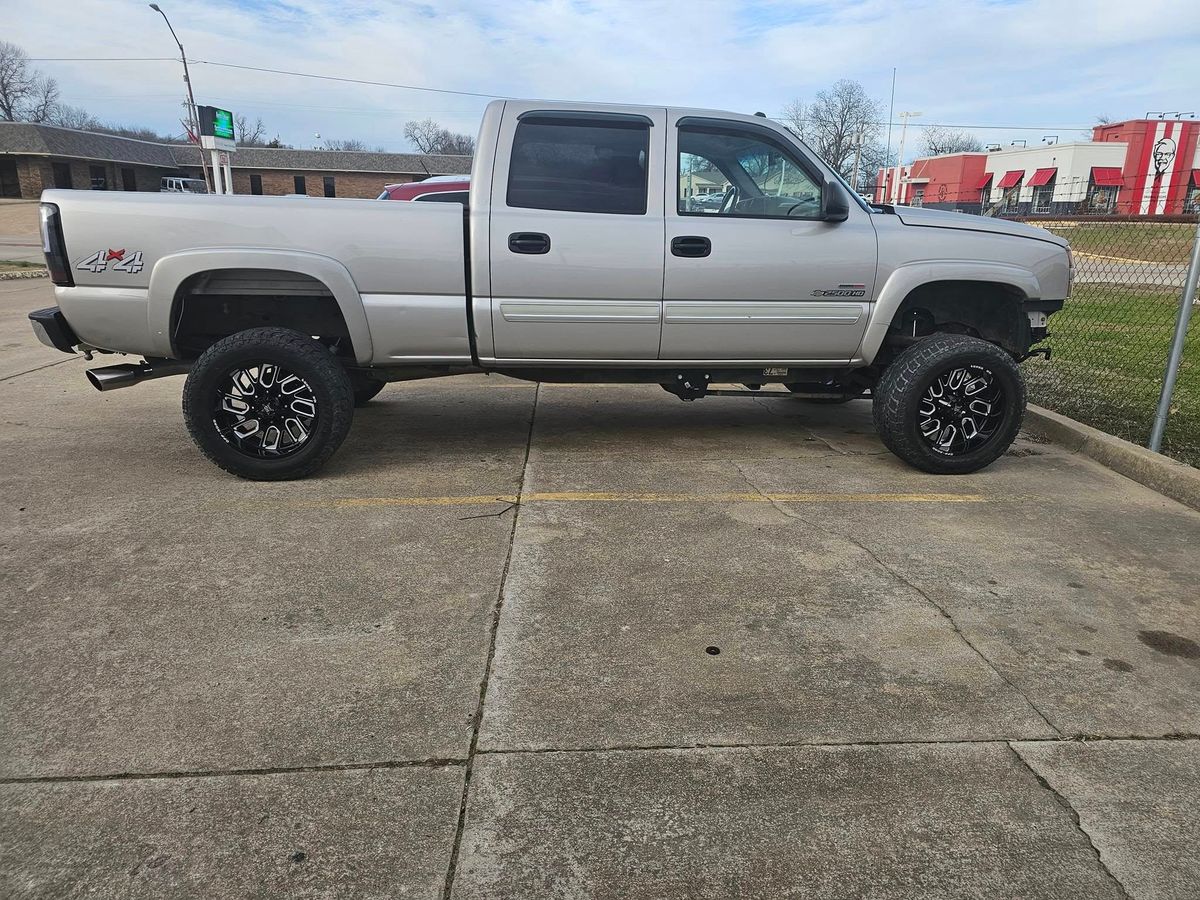 Lift Kits for Main Street Tire Henryetta in Henryetta, OK