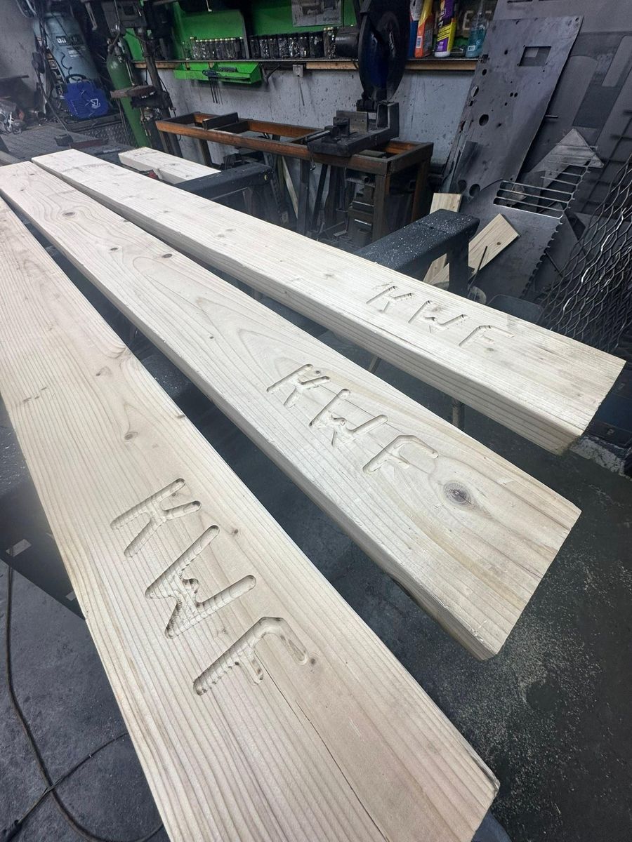 Custom Welding for Kennebeck Welding & Fabrication in Knob Noster, MO