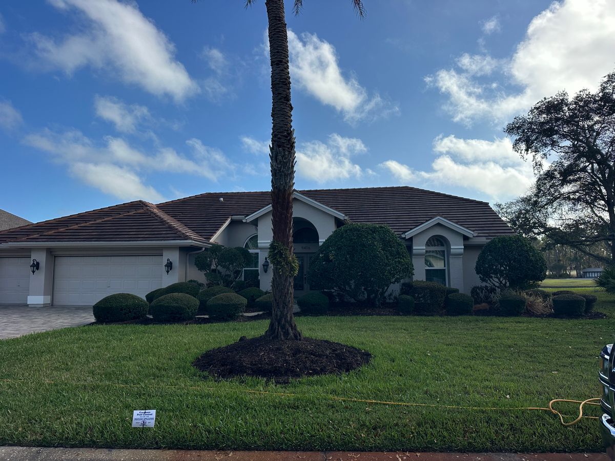 Lawn Spraying for Garrison Pest Control Inc in Hernando County, FL