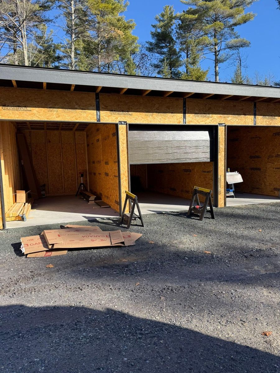 Garage Door Repair for 603 Garage Door Services LLC in Claremont,  NH
