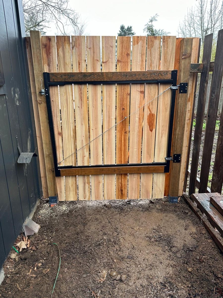 Carpentry & Woodworking – Outdoor Projects for Helpful Badger in Portland, OR