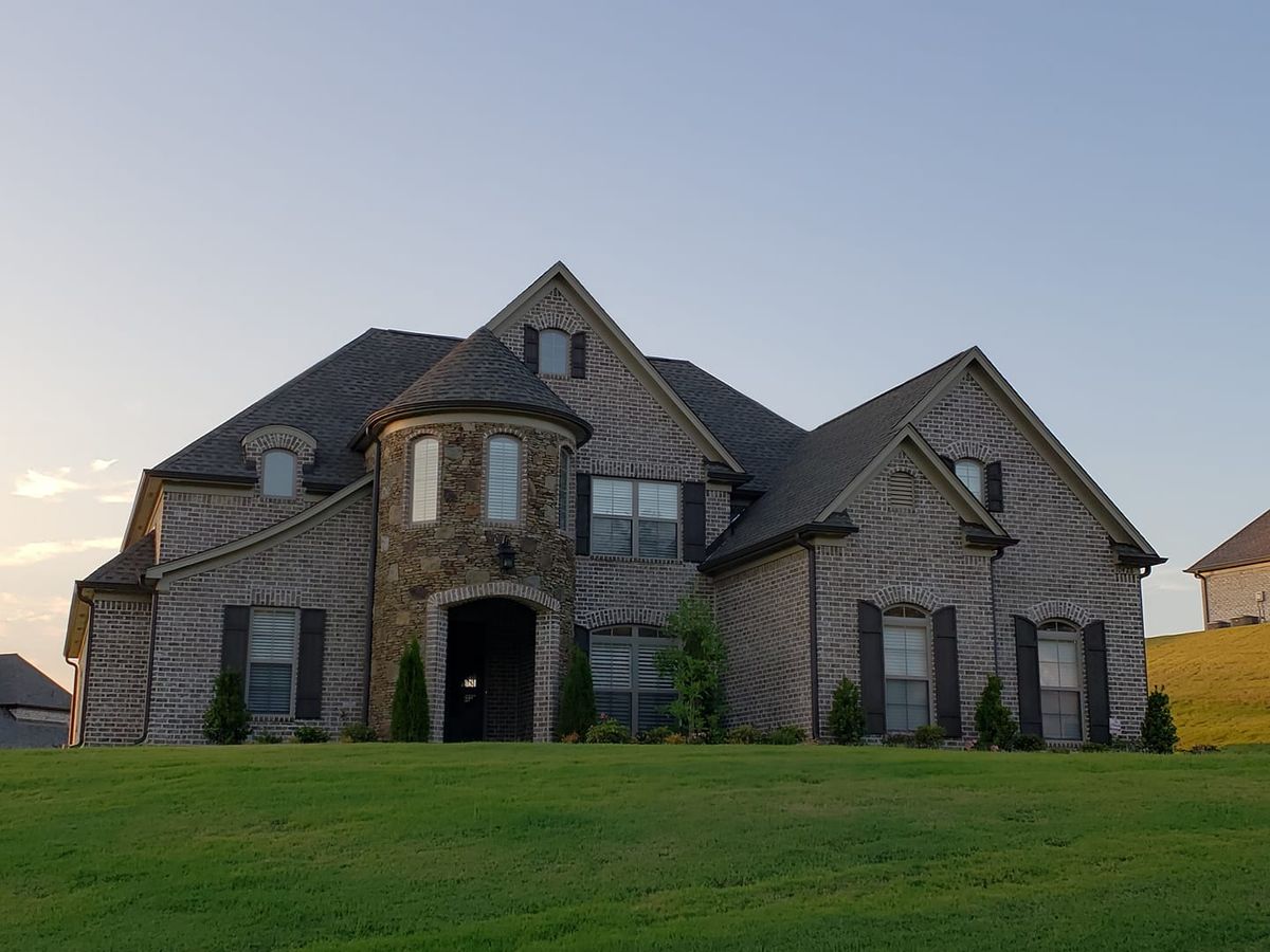 Roofing Installation for Danny Morrison's Roofing Professionals  in Olive Branch, MS