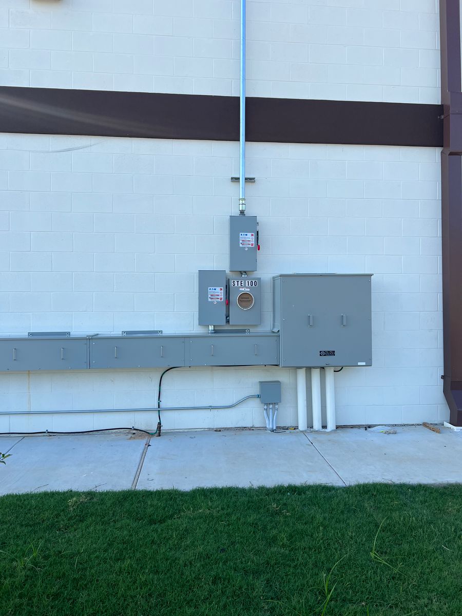 Electrical Panel Upgrades for RCF Electric LLC in Glenn Heights, TX
