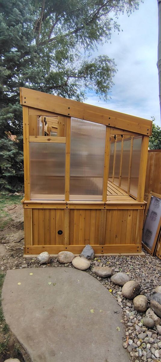 Landscaping for Berry Handy Services in Loveland, CO