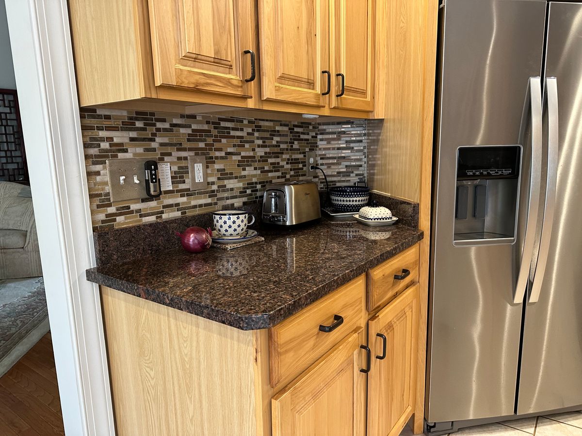 Kitchen Renovation for Beyond Contracting in Stephens City, VA