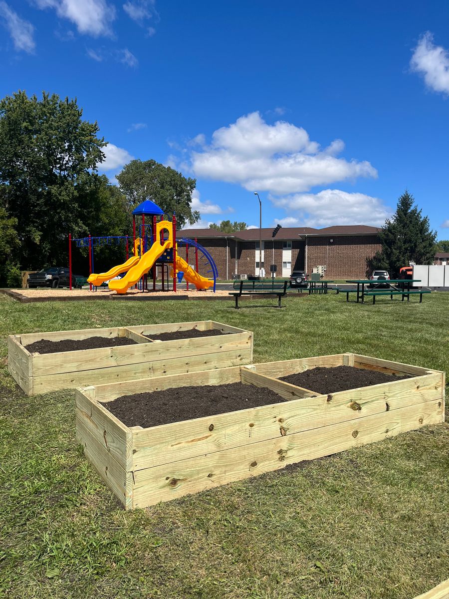 Landscaping for Prestige Landscaping & Lawn Services LLC in Anderson, IN