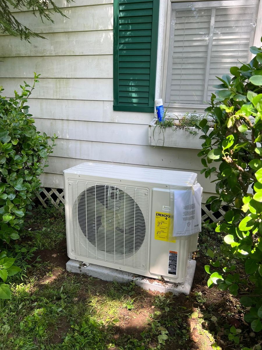Installation of HVAC Systems for College Grove Service Company in College Grove, TN