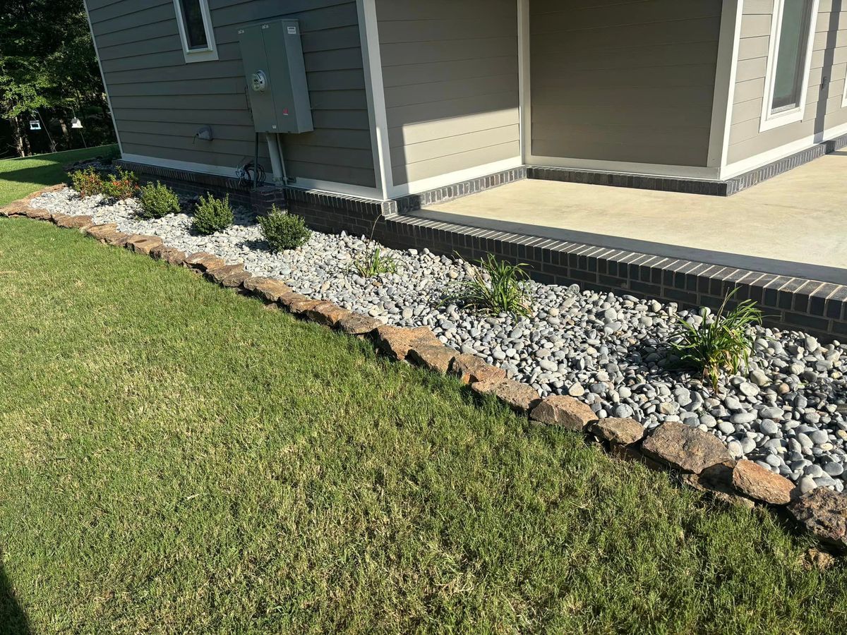 Landscape And Design for Harness Lawn and Land Management  in Jonesboro ,  AR