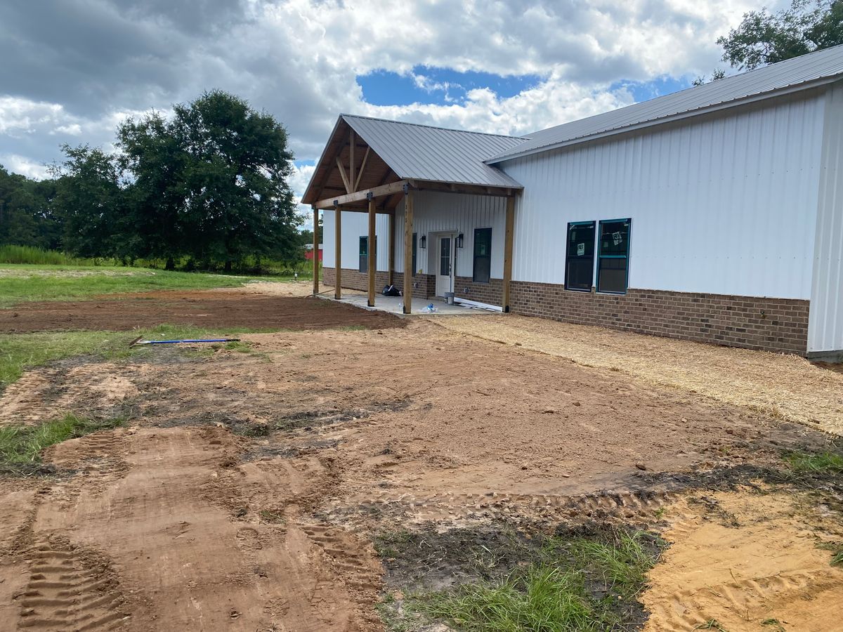 Lawn Maintenance for T&S Land Management Services in Effingham County, GA