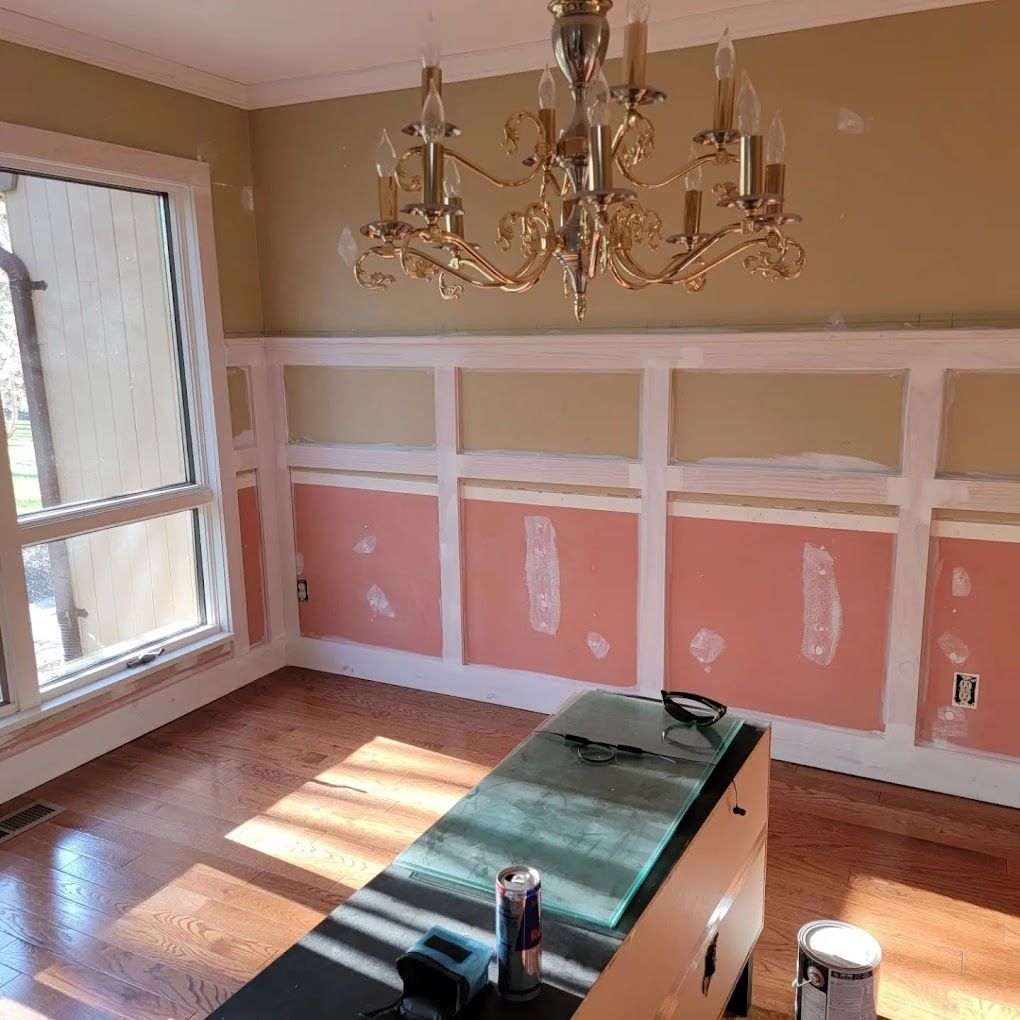 Interior Painting for Topline Painting Services LLC in Port Jefferson, NY